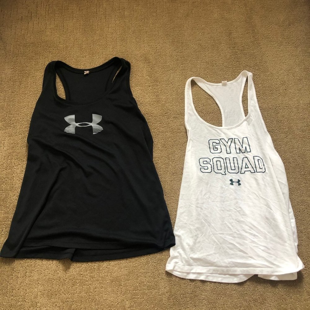 Under Armour Workout Tanks